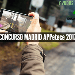 CONCURSO MADRID APPetece 2017