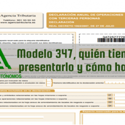 Modelo 347