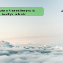 Las Pymes en España utilizan poco las tecnologías en la nube