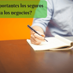 ¿Son importantes los seguros para los negocios