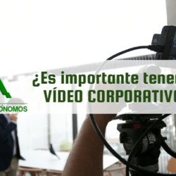 vídeo corporativo