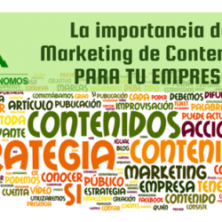 Marketing de Contenidos artículo