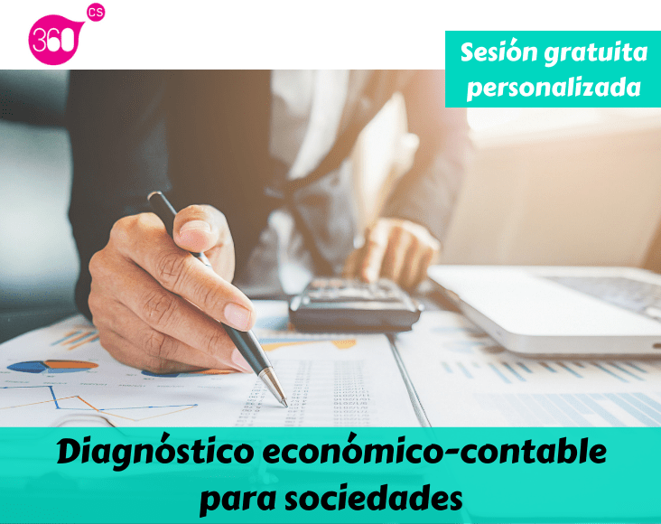 Diagnóstico económico-contable para sociedades 360