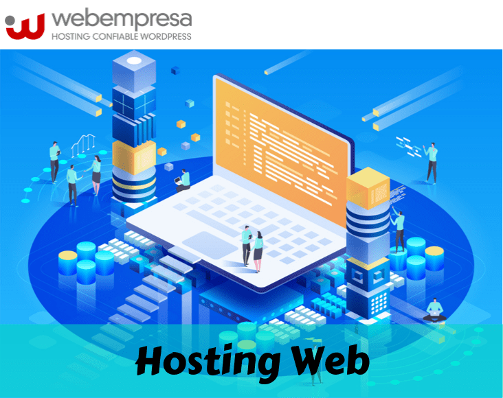 Hosting webempresa