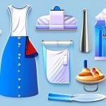 Vestimenta de un panadero: Todo lo que necesitas saber sobre indumentaria y accesorios para trabajar en la panadería