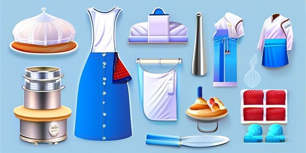 Vestimenta de un panadero: Todo lo que necesitas saber sobre indumentaria y accesorios para trabajar en la panadería
