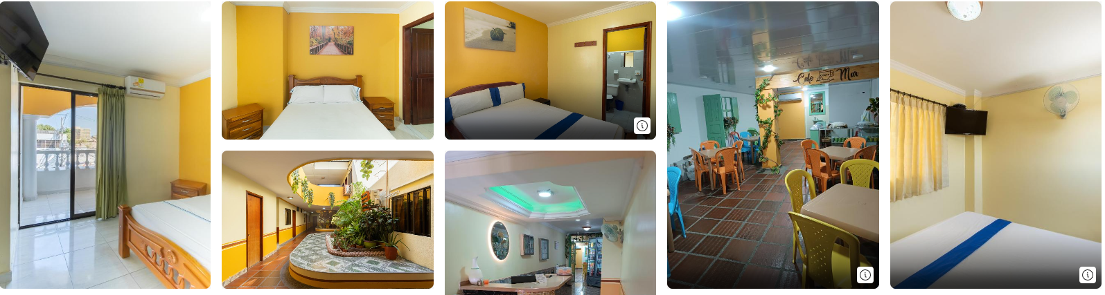 Hotel Costa mar Barranquilla, Colombia