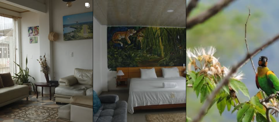 Hotel Mitu Real, Mitú, Vaupés, Colombia