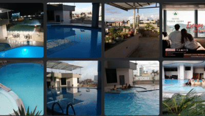 Hotel Tierra Verde Santo Domingo de los Colorados, Ecuador