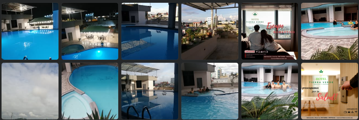 Hotel Tierra Verde Santo Domingo de los Colorados, Ecuador